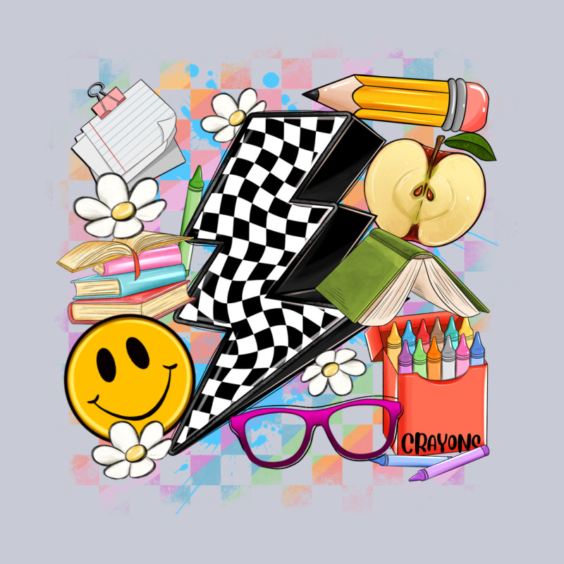 Retro Teacher Heavyweight Hoodie by Artiststas | Teevron