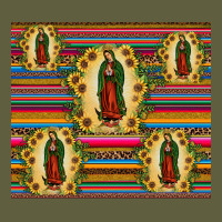 Our Lady Of Guadalupe Tumbler Vintage Tee | Teevron