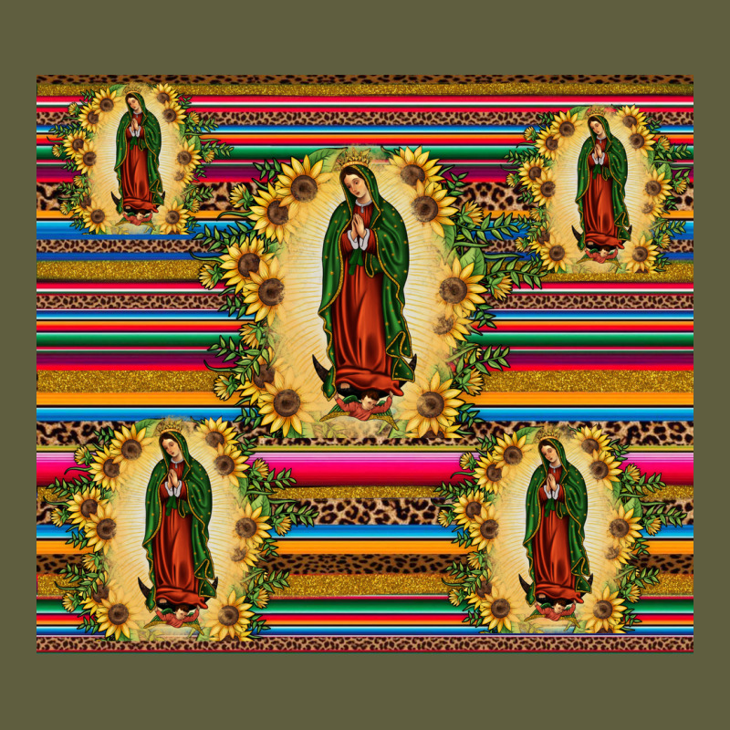 Our Lady Of Guadalupe Tumbler Vintage Tee by JahusDesignShop | Teevron