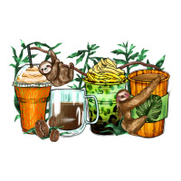 sloth coffee cups | Teevron