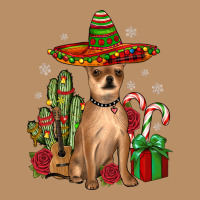 Chihuahua Christmas Vintage Hoodie | Teevron