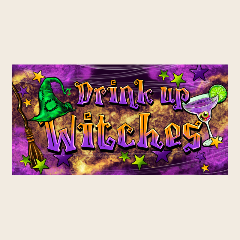 Drink Up Witches Premium Sweatshirt by BarkalooDesign | Teevron