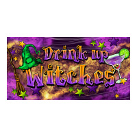 drink up witches | Teevron