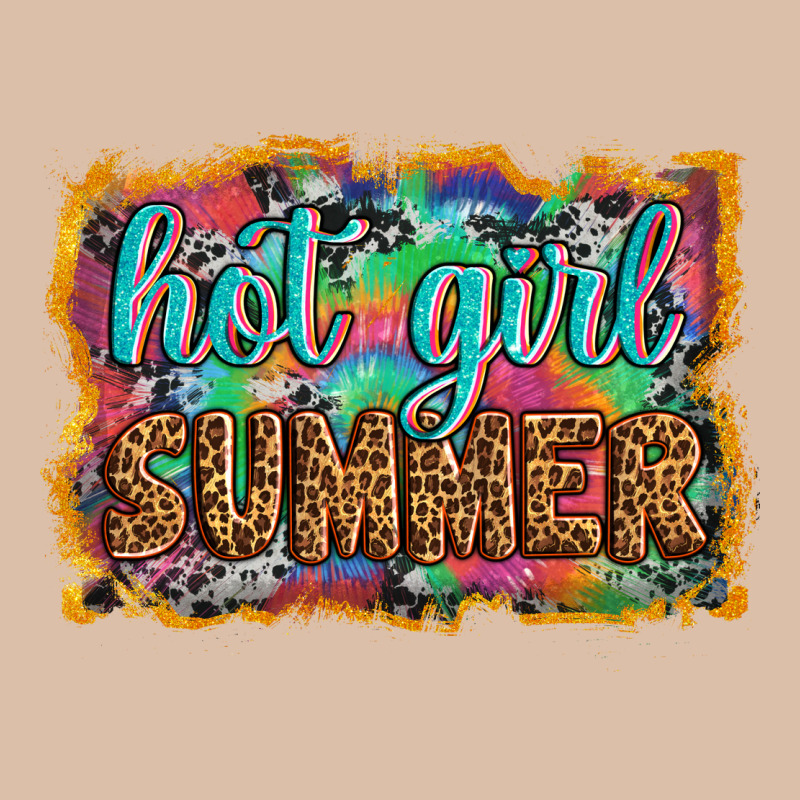 Hot Girl Summer Urban Heavy Tee by Artiststas | Teevron