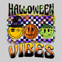 Halloween Vibes Smiley Face Premium Sweatshirt | Teevron