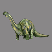 Dinosaur Brontosaurus Vintage Tee | Teevron