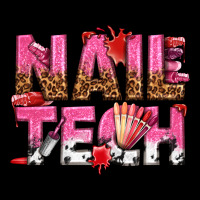 Nail Tech Ladies Tee | Teevron