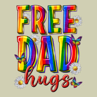 Free Dad Hugs Heavy Core Tee | Teevron