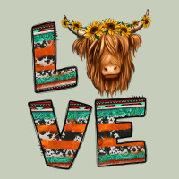 Love Highland Cow Long Sleeve Tee | Teevron