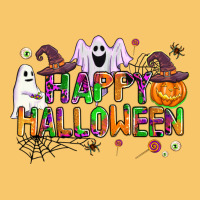 Happy Halloween Vintage Hoodie | Teevron