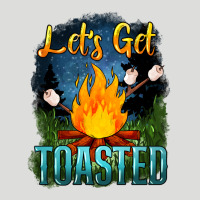 Lets Get Toasted Zipper Hoodie | Teevron