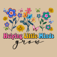 Helping Little Minds Grow Heavyweight Hoodie | Teevron