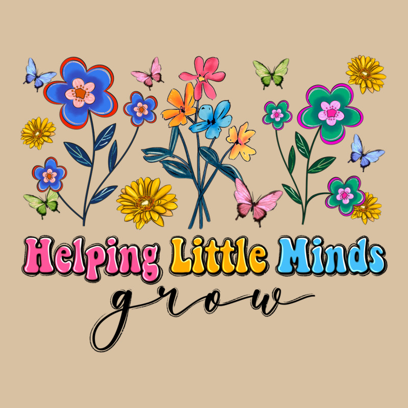 Helping Little Minds Grow Heavyweight Hoodie by Artiststas | Teevron