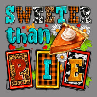 Sweeter Than Pie With Pumpkin Pie Vintage Tee | Teevron
