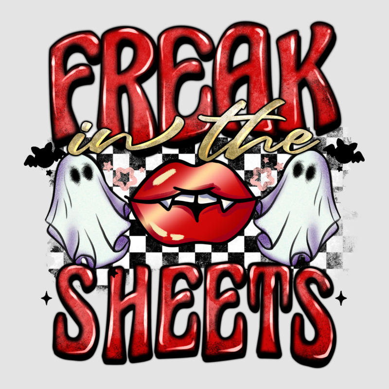 Freak In The Sheets Premium Sweatshirt by BarkalooDesign | Teevron