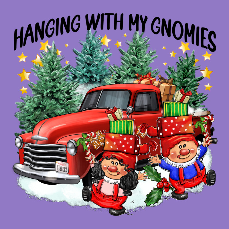 Hanging With My Gnomies Urban Hoodie by CowGirlArtShop | Teevron