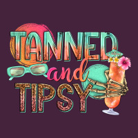 Tanned And Tipsy Premium Tee | Teevron