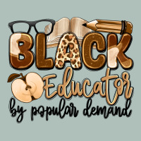 Black Educator By Popular Demand Heavyweight Hoodie | Teevron