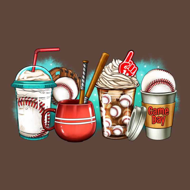 Baseball Coffee Cups Classic Tee by Jasminsmagicworld | Teevron