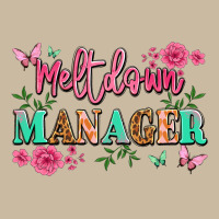 Meltdown Manager Long Sleeve Tee | Teevron