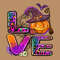 Halloween Love Vintage Hoodie | Teevron