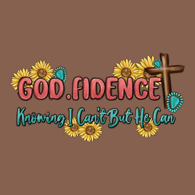 God Fidence Zipper Hoodie by MaliasSmallBusiness | Teevron