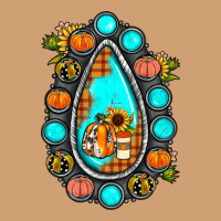 Gemstone Pumpkin Fall Vintage Tee | Teevron