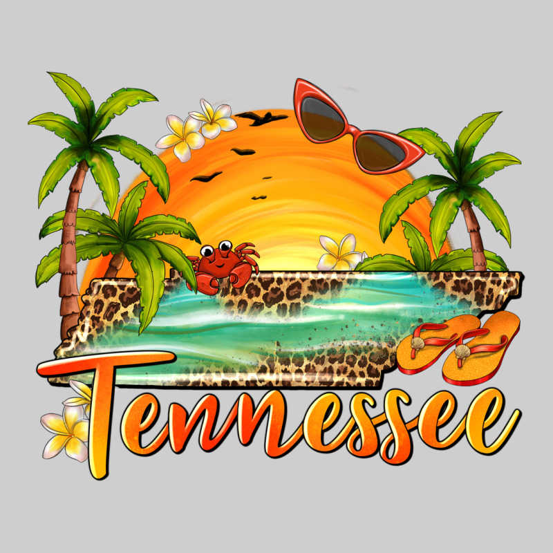 Tennessee Summer Billie Wilder Premium Tee by texasbilliewilder | Teevron