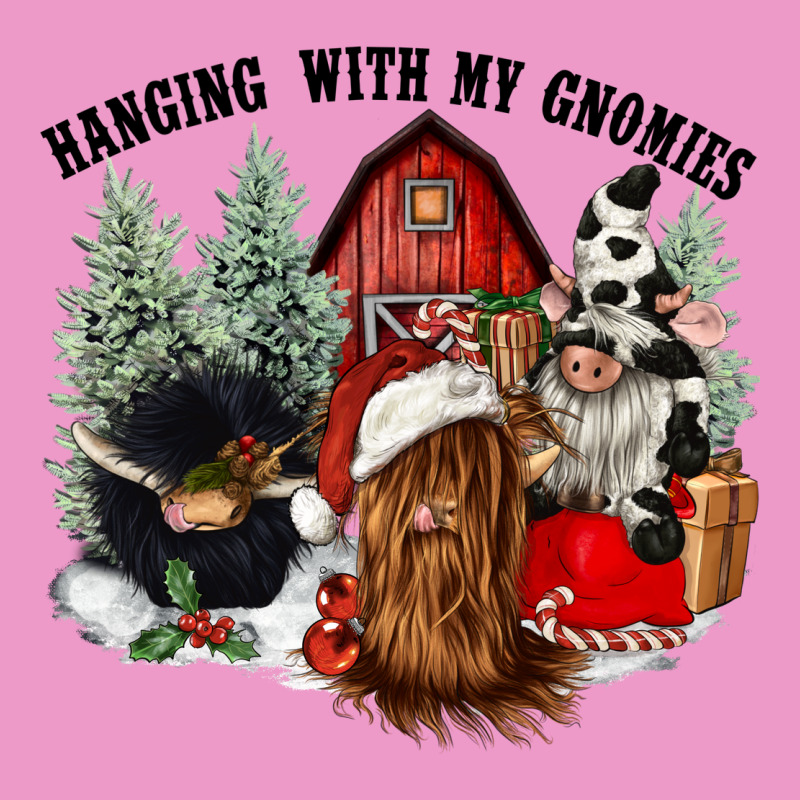 Hanging With My Gnomies Urban Hoodie by CowGirlArtShop | Teevron