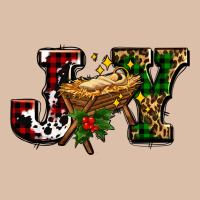 Joy With Baby Jesus Ado Urban Heavy Tee | Teevron