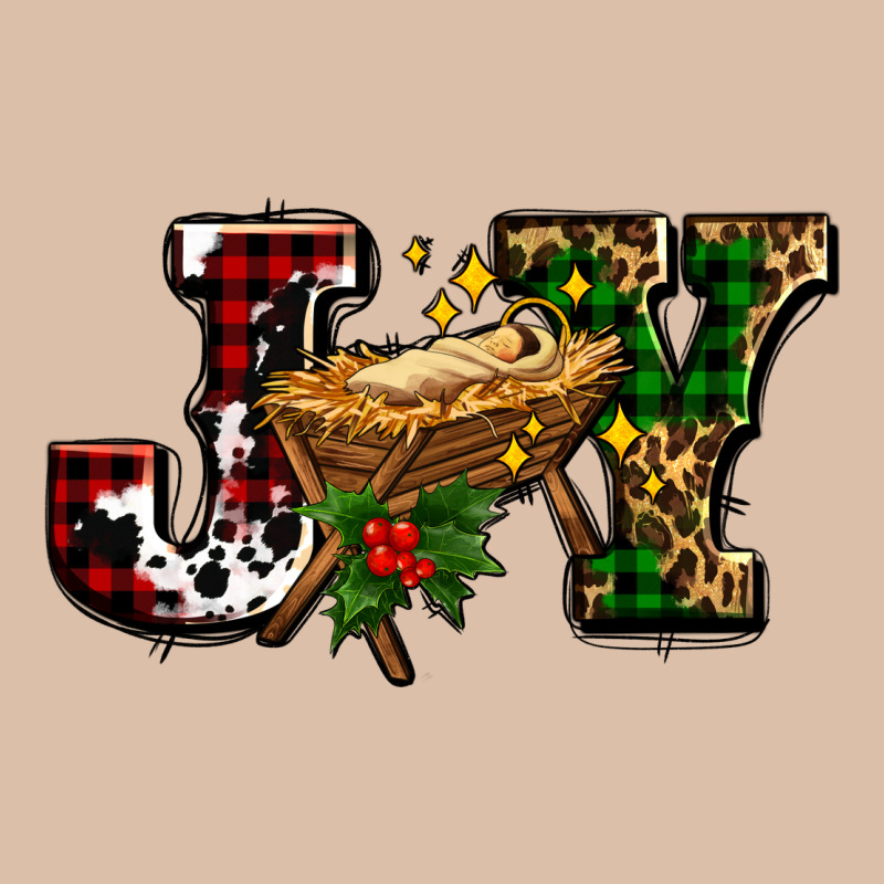 Joy With Baby Jesus Ado Urban Heavy Tee by AdoDesignShop | Teevron