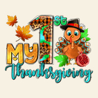 My First Thanksgiving With Turkey Vintage Tee | Teevron