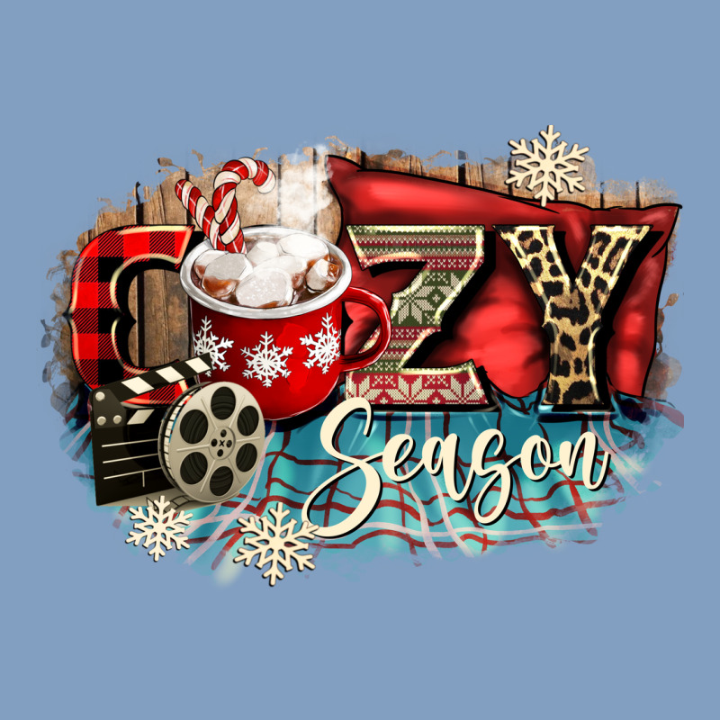 Cozy Season Urban Hoodie by CowGirlArtShop | Teevron