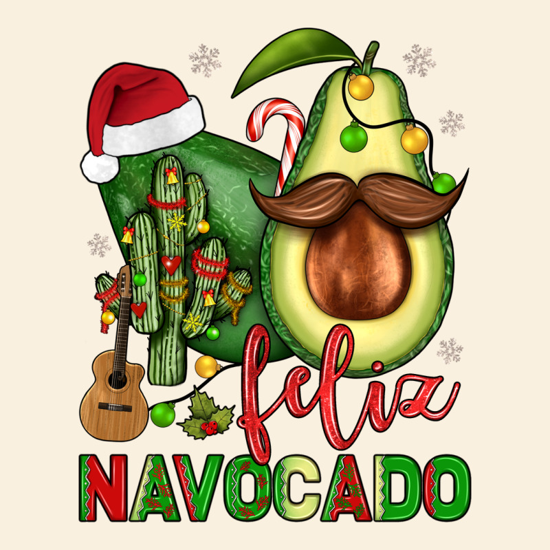 Feliz Navocado Avocado Vintage Hoodie by JahusDesignShop | Teevron