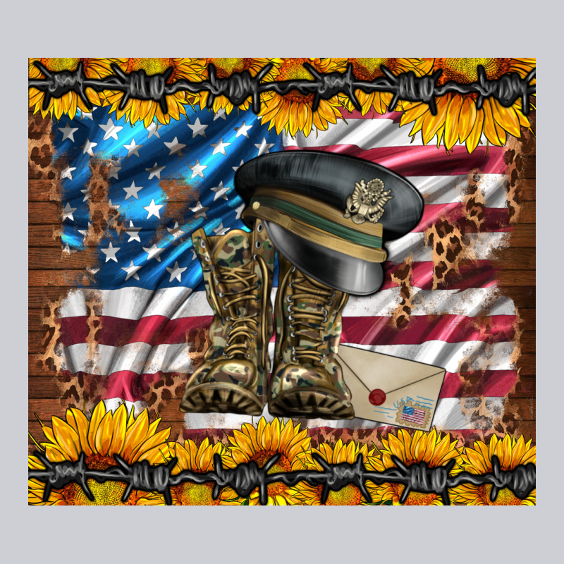 Westerm Usa Army Boots Heavyweight Sweatshirt by Artiststas | Teevron
