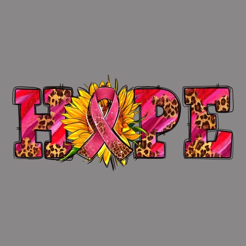 Hope Sunflower And Ribbon Vintage Tee by AdoDesignShop | Teevron