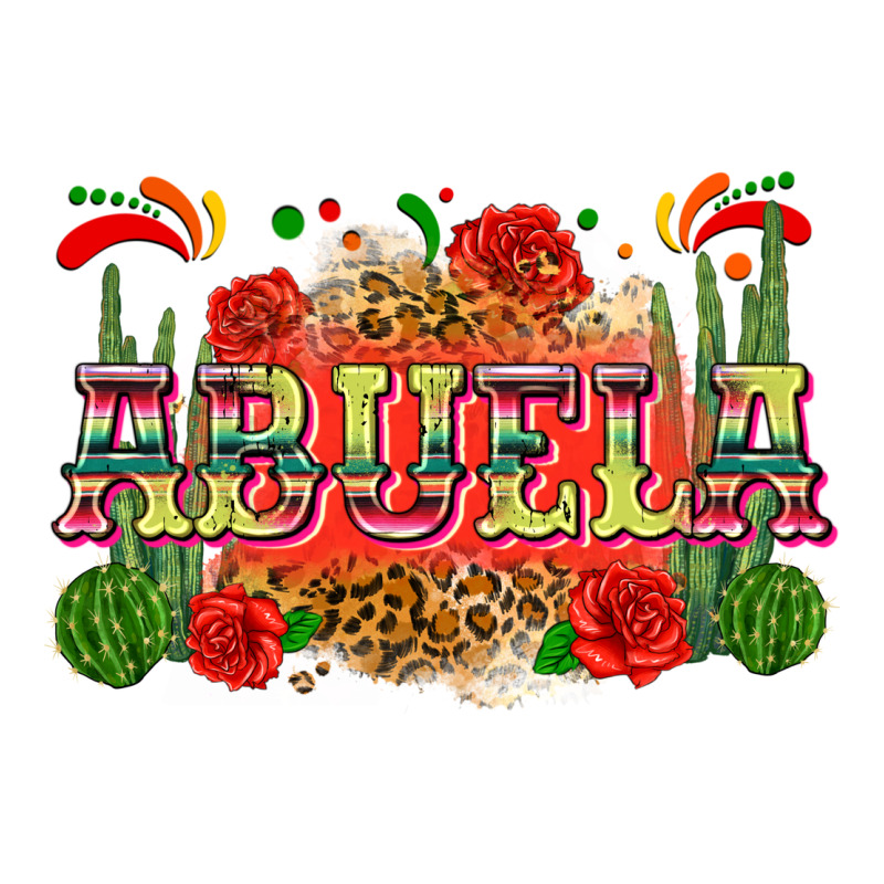 Abuela Premium Tee by Zillion Design Studio | Teevron