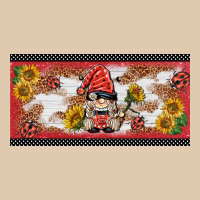 Ladybug Gnomies License Plate Template Classic Tee | Teevron