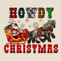 Howdy Christmas With Santa Riding His Sleighs Urban Hoodie | Teevron