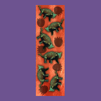 Dinosaur Ankylosaurus Pen Wrap Vintage Tee | Teevron