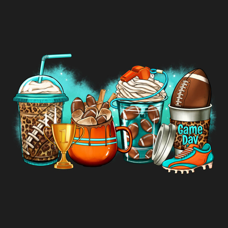 American Football Coffee Classic Tee by Jasminsmagicworld | Teevron