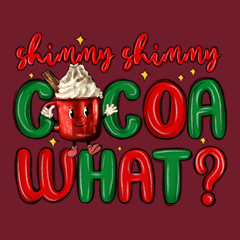 Shimmy Shimmy Cocoa What Zipper Hoodie by MaliasSmallBusiness | Teevron