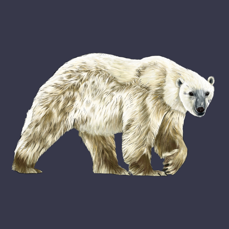 Polar Bear Long Sleeve Tee by LillyAllenDesigns | Teevron
