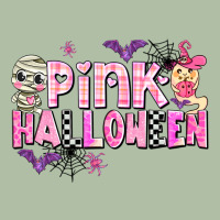 Pink Halloween Urban Heavy Tee | Teevron