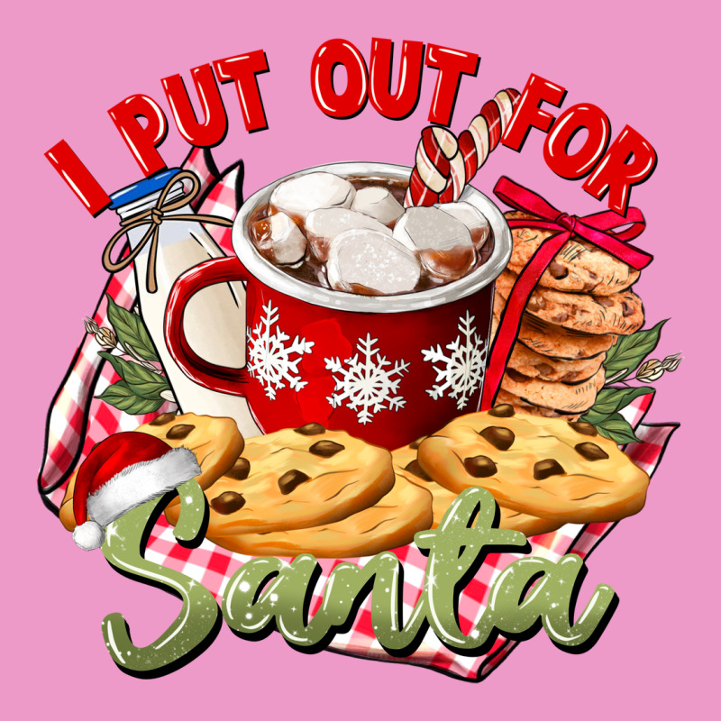 I Put Out For Santa Urban Hoodie by CowGirlArtShop | Teevron