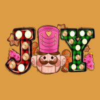 Christmas Joy Snacks And Nutcracker Cookies Ado Urban Heavy Tee | Teevron
