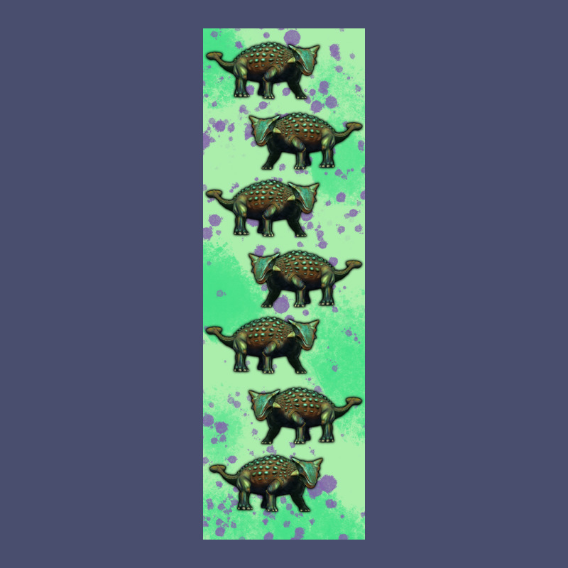 Dinosaur Ankylosaurus Pen Wrap Vintage Tee by Artiststas | Teevron