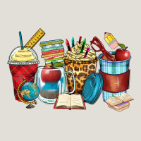 Teacher Coffee Cups Heavy Core Tee | Teevron