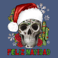 Feliz Navidad Skull Cactus Vintage Hoodie | Teevron