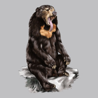 Malayan Sun Bear Long Sleeve Tee | Teevron